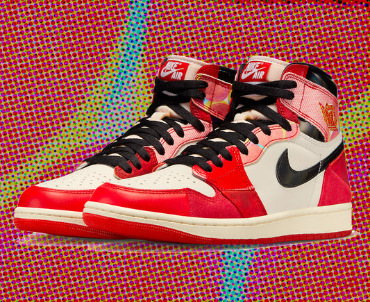 Nike Air Jordan 1 High OG "Spider-Man: Across the Spider-Verse