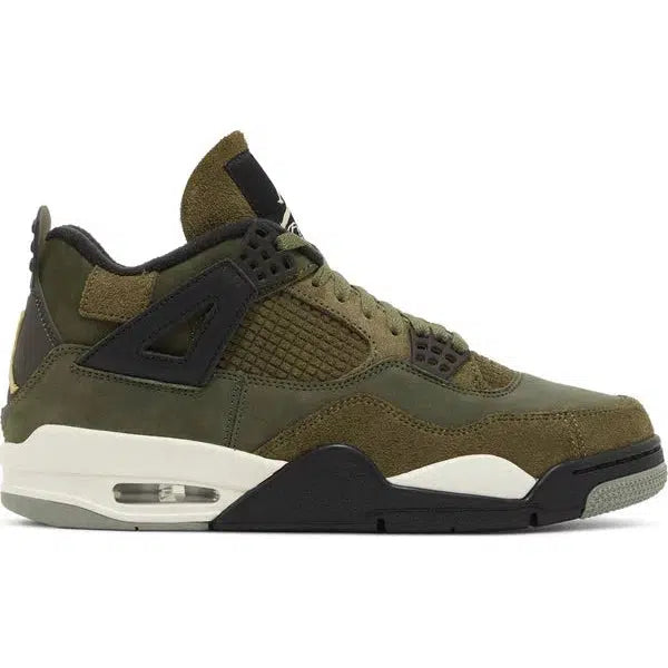 Nike Air Jordan 4 "Craft Medium Olive"