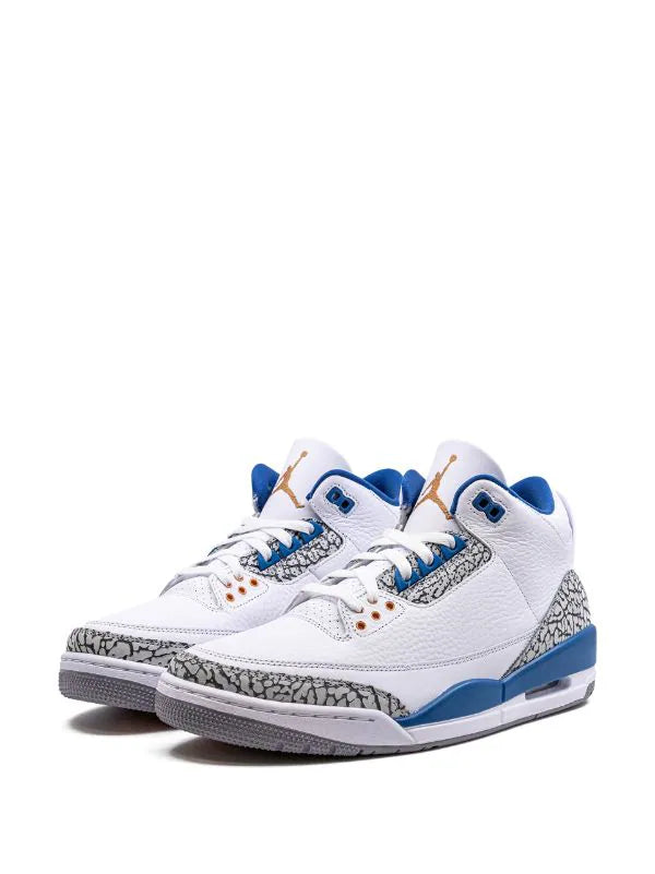 Nike Air Jordan 3 Retro Washington Wizards