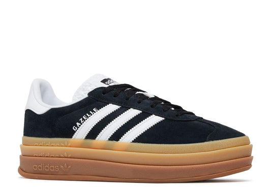 Adidas Gazelle Bold Black