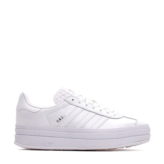 Adidas Gazelle Bold White