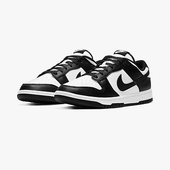 Nike Dunk Low Black & White