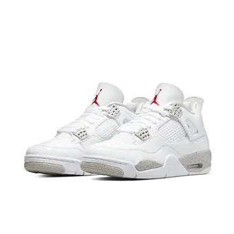 Nike Air Jordan 4 Retro White Oreo