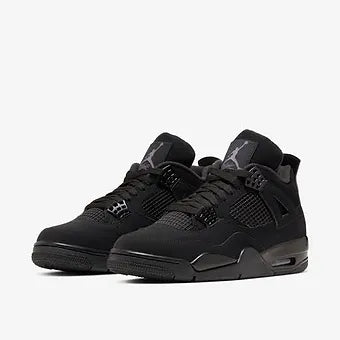 Nike Air Jordan 4 Retro Black Cat