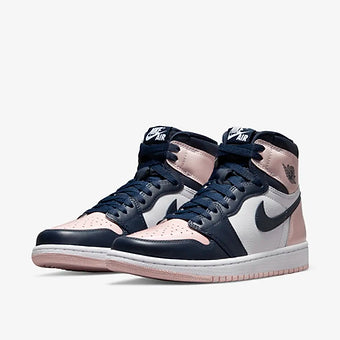 Nike Air Jordan 1 Bubble Gum Atmosphere