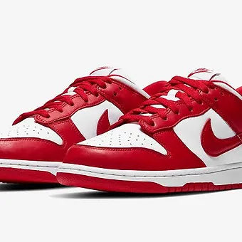 Nike Dunk Low University Red