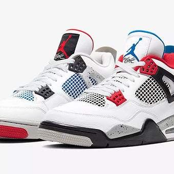 Nike Air Jordan 4 What The