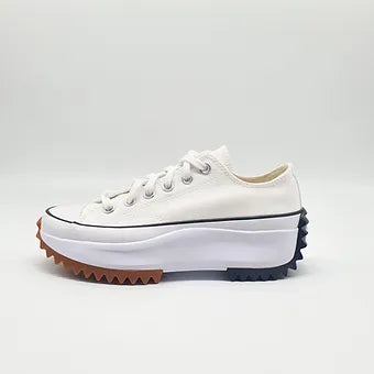 Converse Run Star Hike White