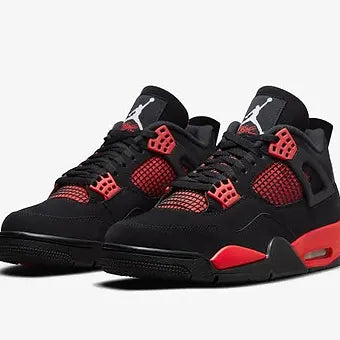 Nike Air Jordan 4 Retro Red Thunder