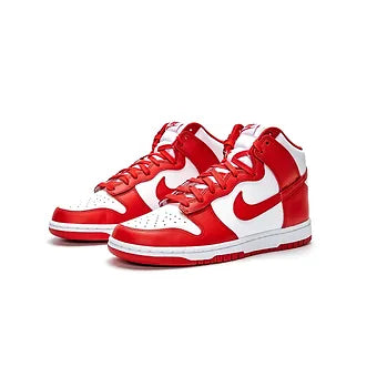 Nike Dunk High University Red