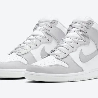 Nike Dunk High Vast Grey