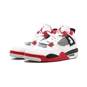 Nike Air Jordan 4 Fire Red