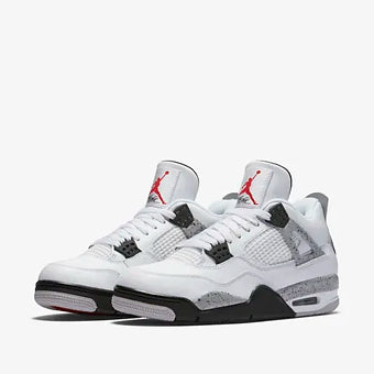 Nike Air Jordan 4 Retro OG White Cement