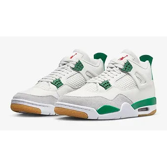 Nike Air Jordan 4 Pine Green