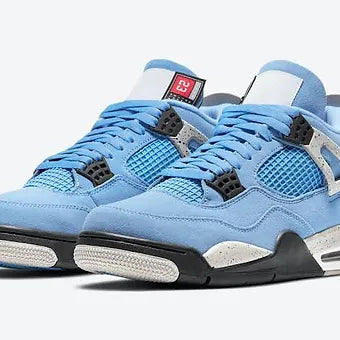 Nike Air Jordan 4 University Blue