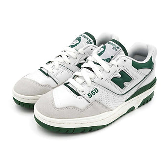 New Balance 550 Green