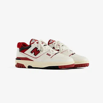 New Balance 550 Red