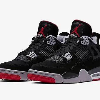 Nike Air Jordan 4 Retro OG Bred