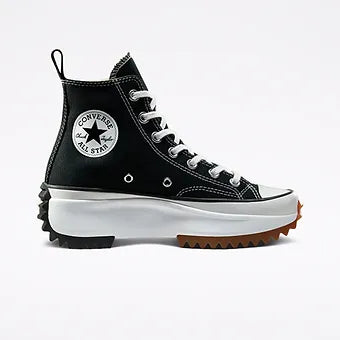 Converse Run Star Hike Platform High Top Black