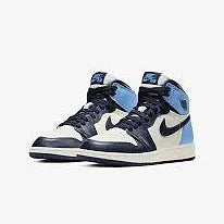 Nike Air Jordan 1 Retro High OG Obsidian