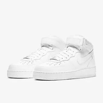 Nike Air Force 1 Mid '07 white