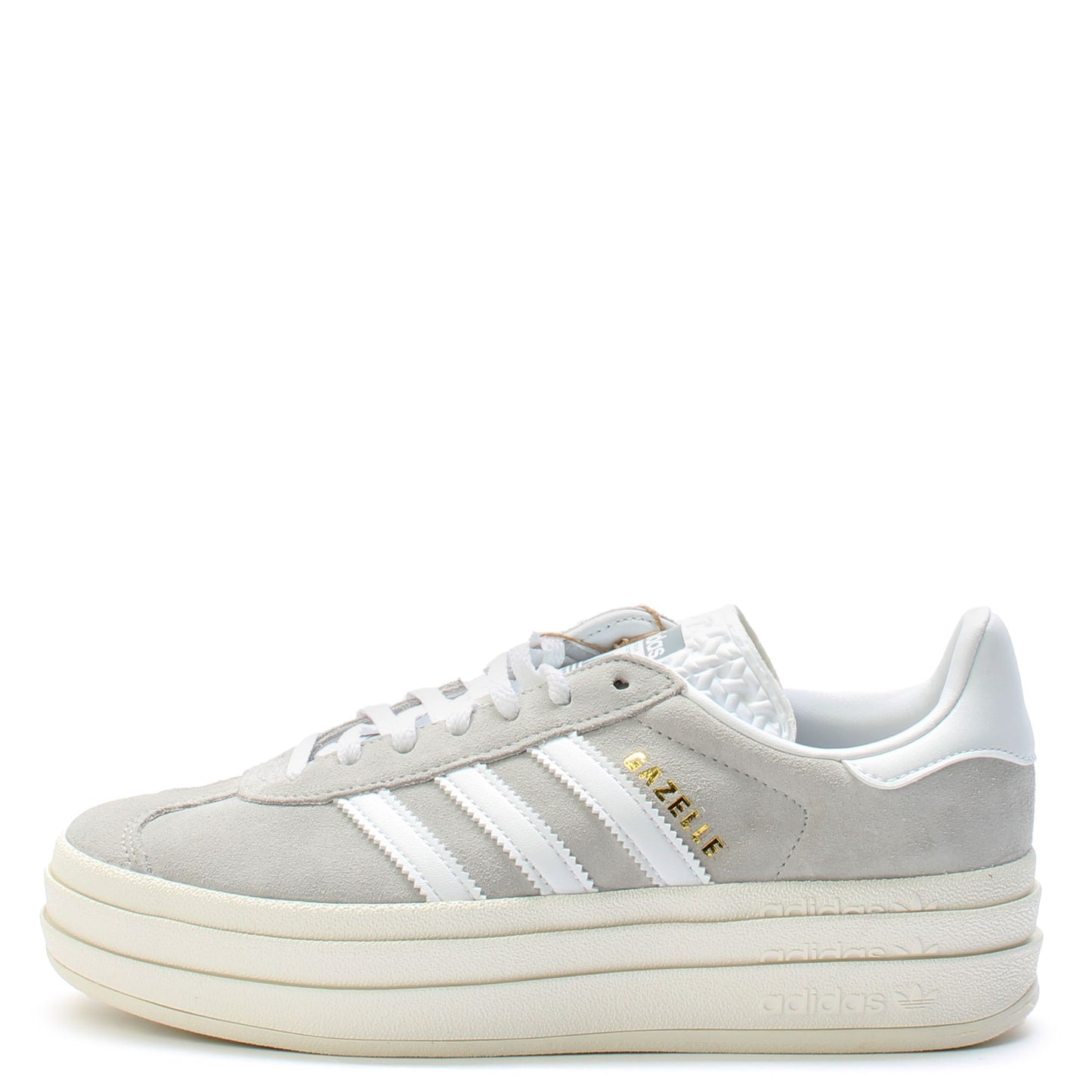 Adidas Gazelle Bold Grey