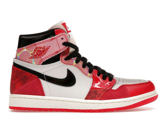 Nike Air Jordan 1 "Into the Spider-Verse"